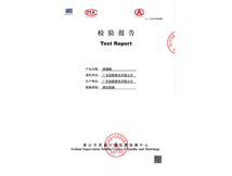 創乾伸縮梯檢測報告