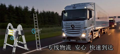 關節(jié)伸縮梯