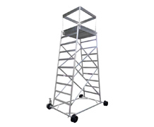 高鐵/地鐵高強(qiáng)度鋁合金梯車(chē)